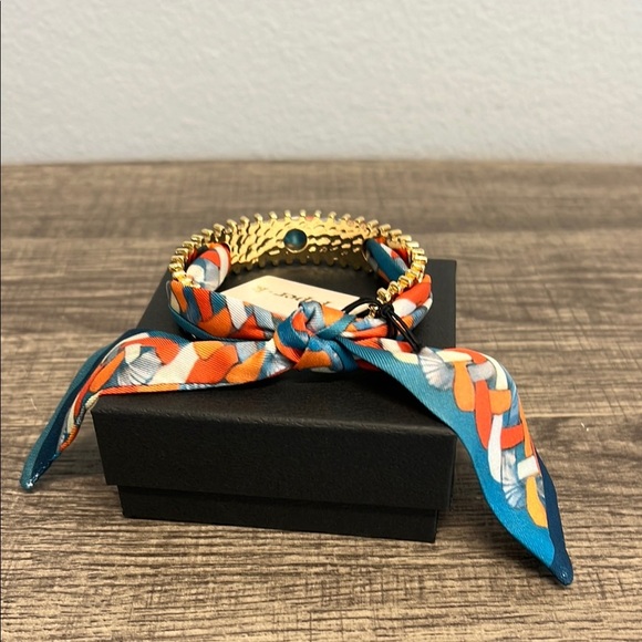 Piper Gold and Multicolor Bracelet - Picture 4 of 8